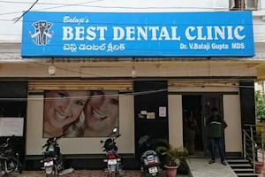 Balaji's Best Dental Clinic image