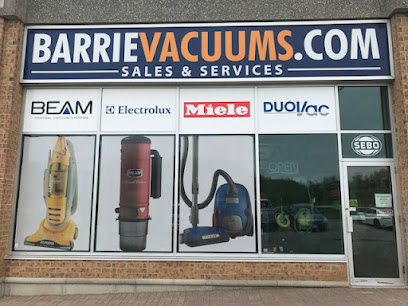 Barrie Vacuums Plus