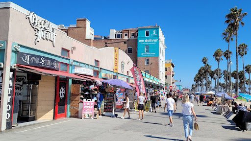 tattoo los angeles Ocean Front Tattoo, 1201 Ocean Front Walk, Venice, CA 90291, USA, 