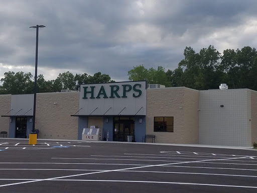 Harps Food Store, 582 AR-365, Mayflower, AR 72106, USA, 
