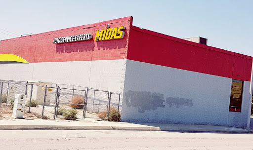 Car Repair and Maintenance «Midas», reviews and photos, 25745 Railroad Ave, Saugus, CA 91350, USA