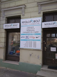 Nyúlcipőbolt