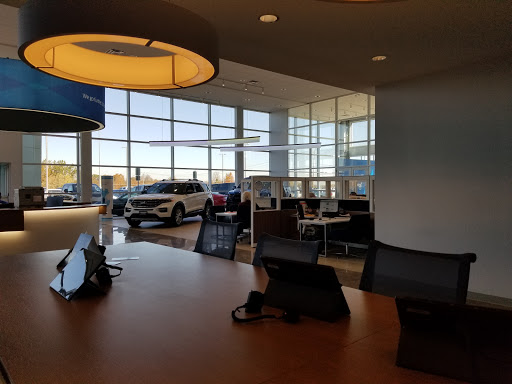 Ford Dealer «Coughlin Ford of Johnstown», reviews and photos