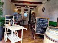 Atmosphère du Restaurant Popote et Tambouille à Barjols - n°6