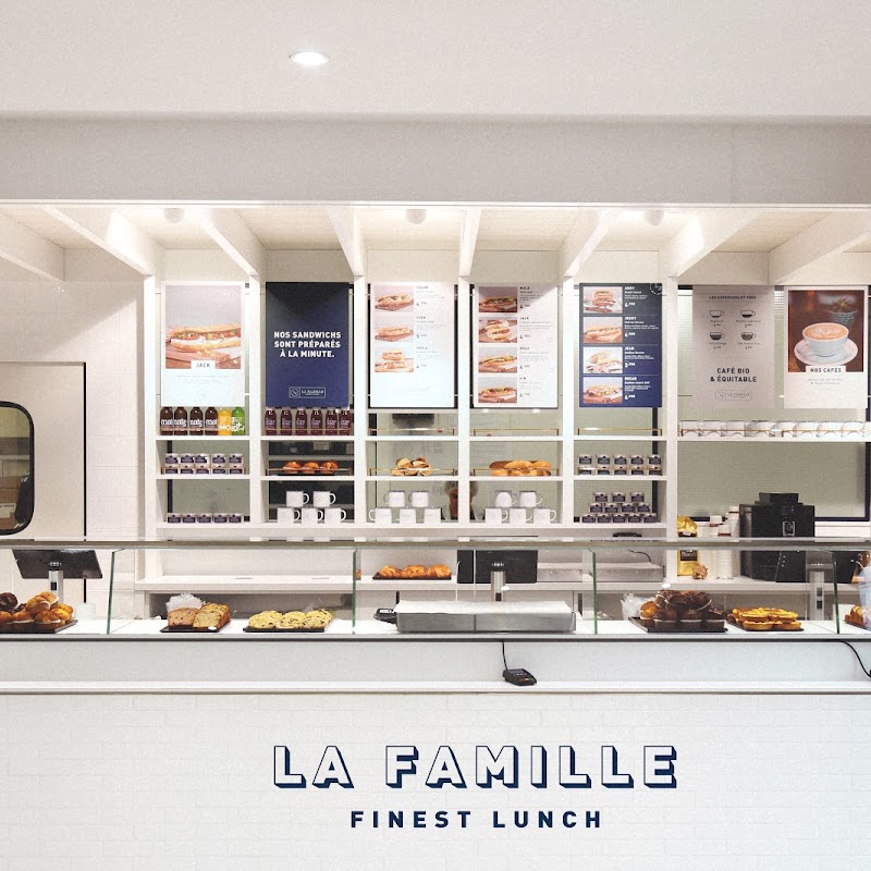 LA FAMILLE - Finest Lunch - Paris Nord 2