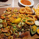 Photo n°2 de l'avis de Elisse.l fait le 01/03/2019 à 16:30 sur le restaurants Andalucia Seafood à Antwerp
