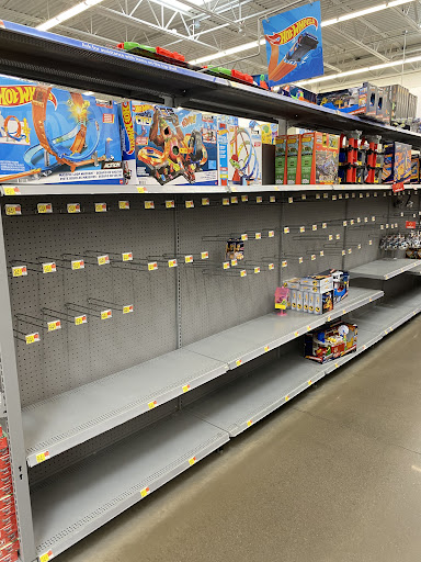 Department Store «Walmart Supercenter», reviews and photos, 500 Gallery Blvd, Scarborough, ME 04074, USA