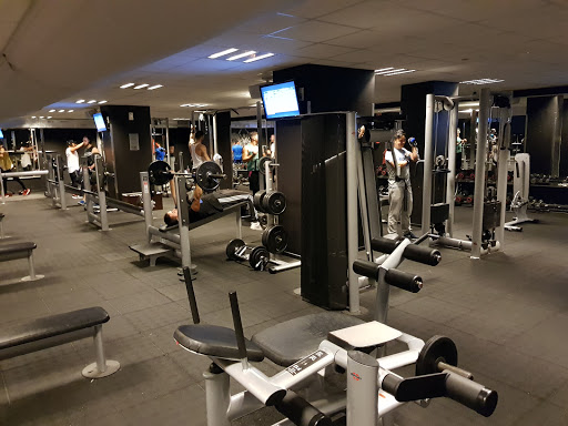 Gimnàs McFIT en Cornellà de Llobregat, Barcelona