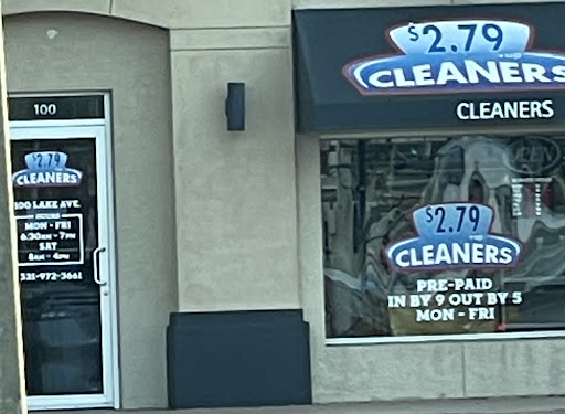 Laundry «$2.79 Cleaners», reviews and photos, 100 Lake Ave, Maitland, FL 32751, USA