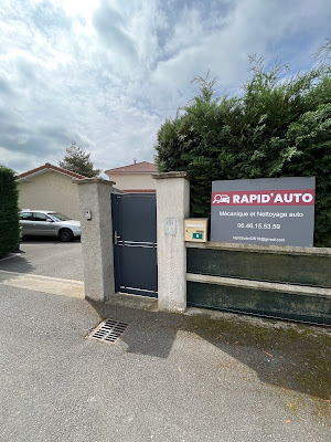 Rapid'auto à Saint-Romain-le-Puy