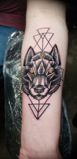 Explore grand theft auto tattoo ideas, creative tattoo ideas in Lagrangeville, available at Black Cherry Tattoo Studio NY