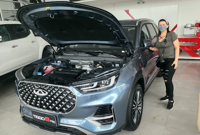 Chery Juan Tanca Marengo Maresa Center - Concesionario de automóviles