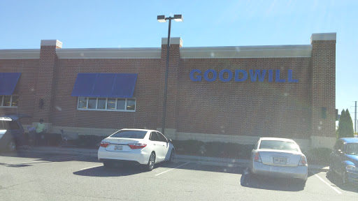 Thrift Store «Goodwill of North Georgia: Grasslands Store and Donation Center», reviews and photos, 375 McFarland Pkwy, Alpharetta, GA 30004, USA