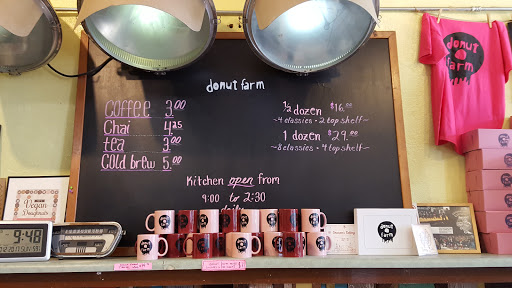 Donut Shop «Donut Farm Oakland», reviews and photos, 6037 San Pablo Ave, Oakland, CA 94608, USA