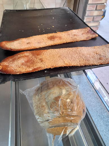 Horno de pan Caixal.