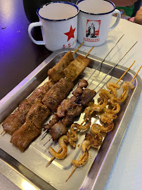 Sate du Restaurant asiatique Chez Nanchang à Paris - n°11