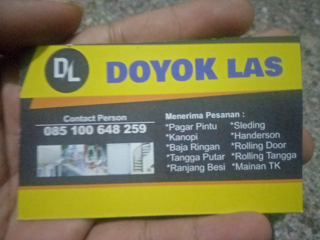 DOYOK LAS