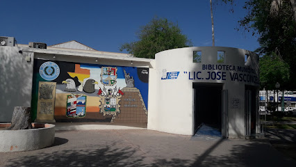 Biblioteca Publica Lic. Jose Vasconcelos