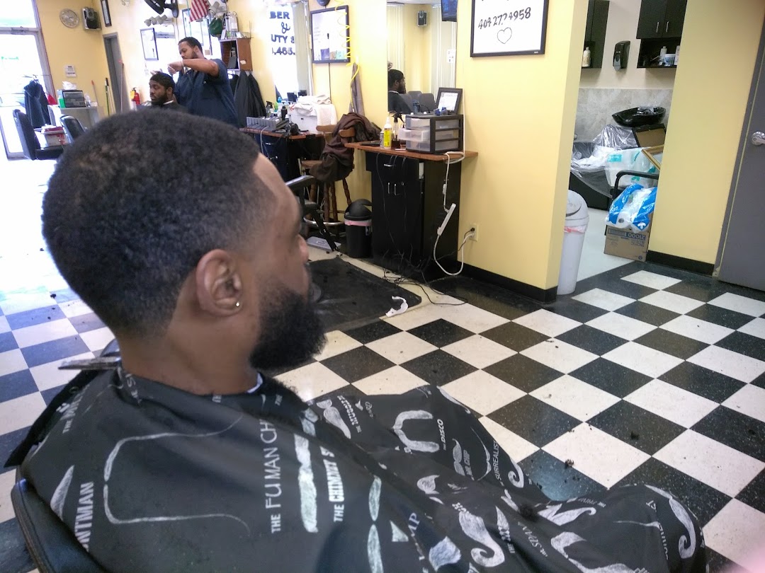 Exodus Barber Shop