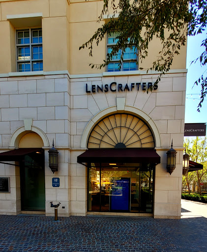 Eye Care Center «LensCrafters», reviews and photos, 12503 N Main St, Rancho Cucamonga, CA 91739, USA