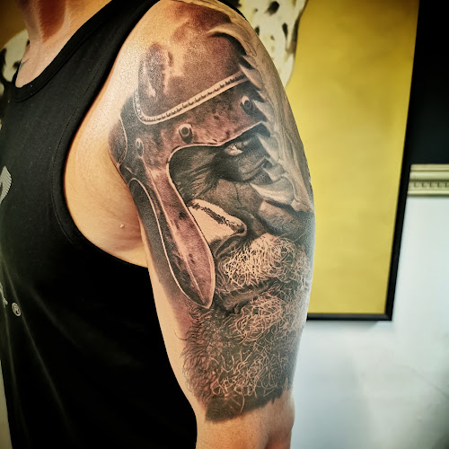 Tattoo World Slagelse - Tatovør