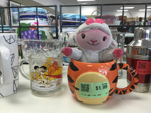 Thrift Store «Angel View Resale Store - Palm Desert UCR», reviews and photos, 37023 Cook St, Palm Desert, CA 92211, USA