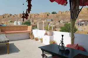 The Barn Café Jaisalmer image