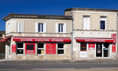 Boucherie-charcuterie Boucherie Les Partenaires SARL Saint-Aubin-de-Blaye