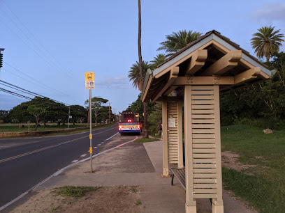 Kamehameha Hwy + Opp Haleiwa Beach Park