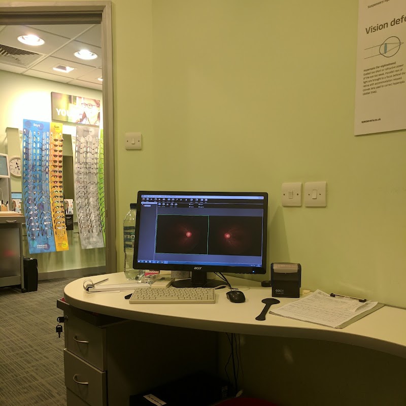 Specsavers Opticians and Audiologists - Dundee