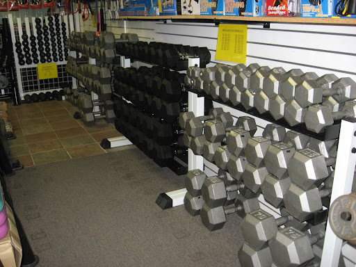 Sporting Goods Store «Sports Exchange», reviews and photos, 1120 S Country Club Dr # 104, Mesa, AZ 85210, USA