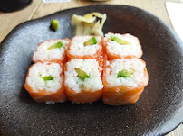 Sushi du Restaurant de sushis Sushi Jidai à Paris - n°6