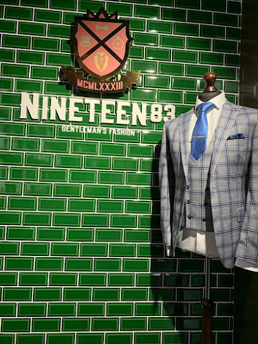 Reviews of Nineteen83 Gentleman's Fashion in Dungannon - Tailor