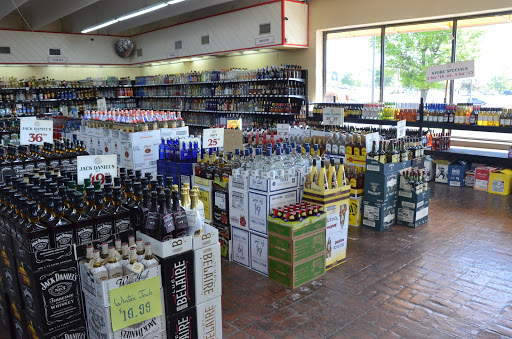 Liquor Store «Hickory Discount Liquors», reviews and photos, 15114 Old Hickory Blvd, Nashville, TN 37211, USA