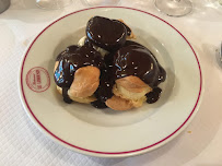 Profiterole du Restaurant français Le Limousin à Versailles - n°12