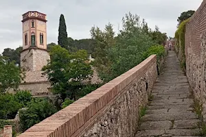 Muralla de Girona - sector nord image