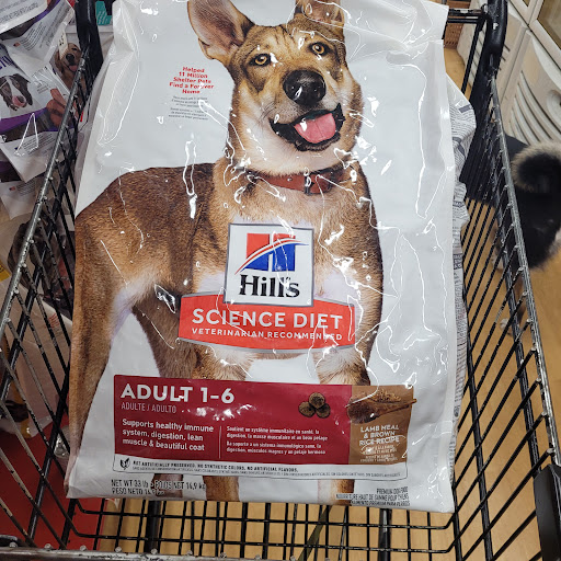 Pet Supply Store «Petco Animal Supplies», reviews and photos, 848 N Colony Rd c, Wallingford, CT 06492, USA