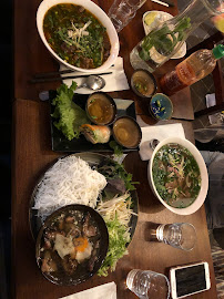 Bún chả du Restaurant vietnamien Đất Việt à Paris - n°5
