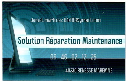Solution Réparation Maintenance
