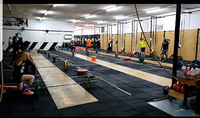 CrossFit VivoBox Murcia - Carr. de Alicante, 217, 30007 Murcia, Spain