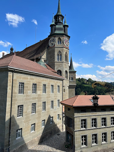 St. Moritz-Kirche - Kirche