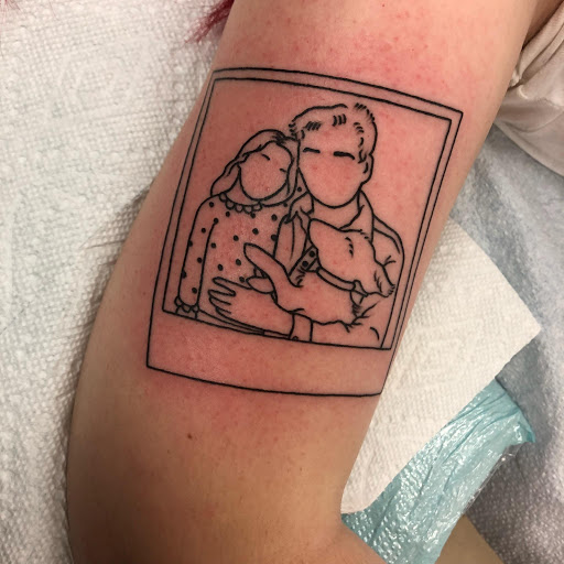 Tattoo Shop «Rise Above Tattoo», reviews and photos, 1009 N Mills Ave, Orlando, FL 32803, USA