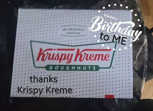 Bakery «Krispy Kreme Doughnuts», reviews and photos, 2809 W March Ln, Stockton, CA 95219, USA