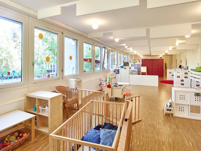 Rezensionen über Kita Seeburg in Luzern - Kindergarten