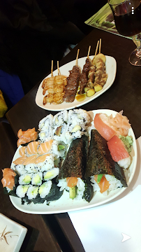 Plats et boissons du Restaurant japonais Sushi Kyo à Corbeil-Essonnes - n°6