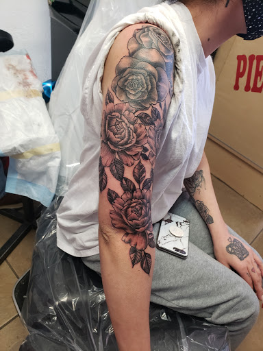 Explore tattoo raffle ideas, creative tattoo ideas in Elko, available at Custom Tattoos and Body Piercing Studio