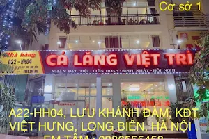 Nhà Hàng Cá Lăng Việt Trì Việt Hưng image