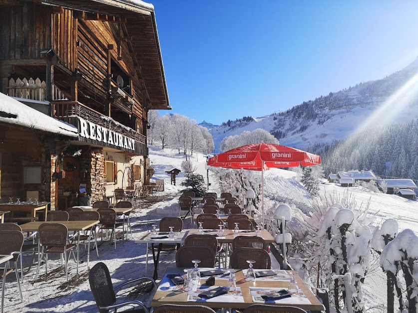 Le Chalet Venay 74450 Le Grand-Bornand