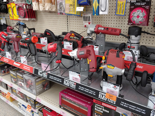 Hardware Store «Harbor Freight Tools», reviews and photos, 30990 US Hwy 19 N, Palm Harbor, FL 34684, USA
