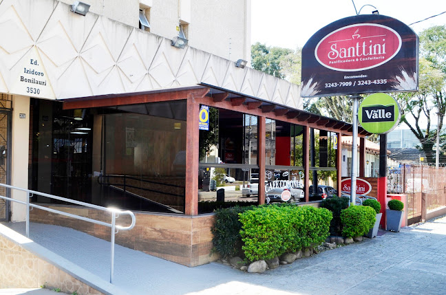 Santtini Panificadora e Confeitaria